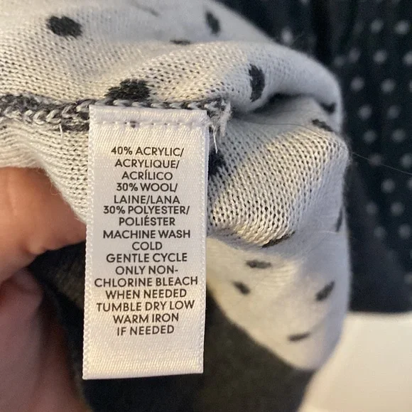 Loft Reindeer Sweater - Picture 4 of 5